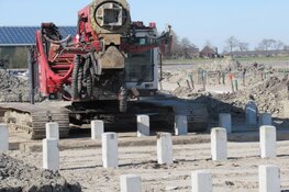 Bot Bouw start met bouwplan De Vrijheid