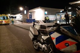 Man aangehouden op station Schagen na spugen naar medereizigers