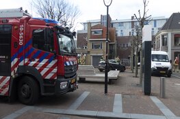 Gaslek slotplein