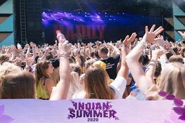 Indian Summer Festival gaat vooralsnog door: "We volgen de maatregelen van de overheid"