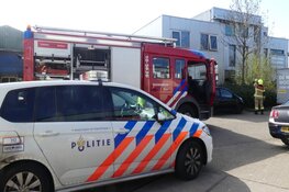 Brandje bij groothandel in gereedschap