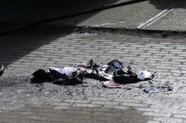 Brandje bij groothandel in gereedschap