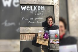 Elke week een Jeelink box met lokale producten