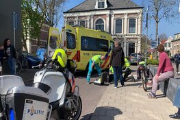Voetganger aangereden in Warmenhuizen