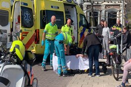 Voetganger aangereden in Warmenhuizen