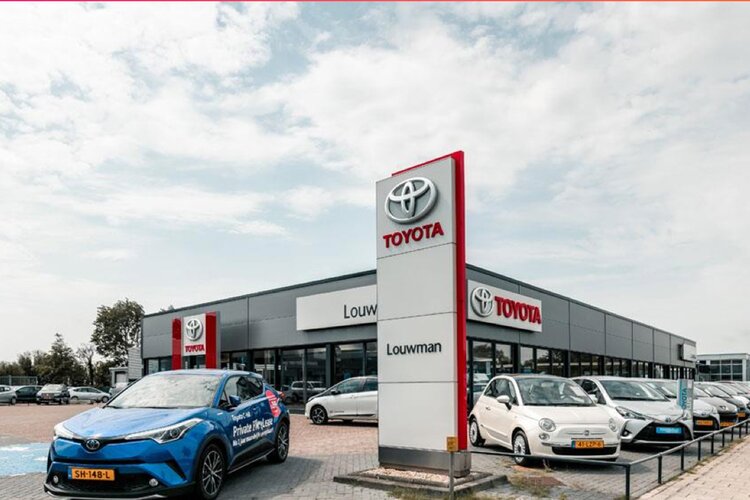 Schadeservice Schagen sluit deuren; Toyota Louwman Schagen neemt klanten over