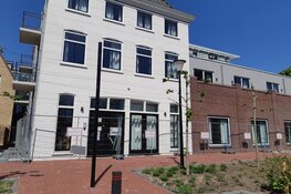 Schildersbedrijf past retentierecht toe op Hotel Marktstad