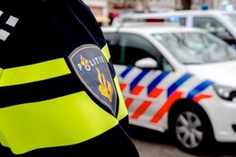 Bromfietser achterhaald