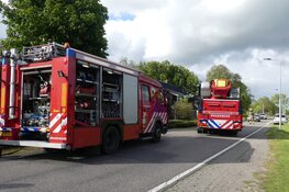 Schoorsteenbrand Schagerbrug