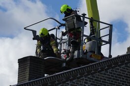 Schoorsteenbrand Schagerbrug