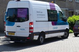 Gaslek door werkzaamheden Schagen