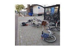 Veel vernielingen tijdens Luilak