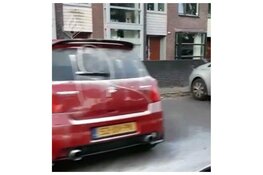 Veel vernielingen tijdens Luilak