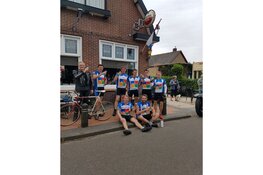 Toch een ludieke Alternatieve Wielerronde in &#39;t Veld