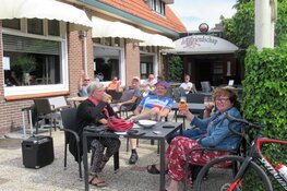 Toch een ludieke Alternatieve Wielerronde in &#39;t Veld