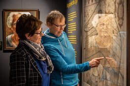 Historie in eigentijds toeristisch jasje