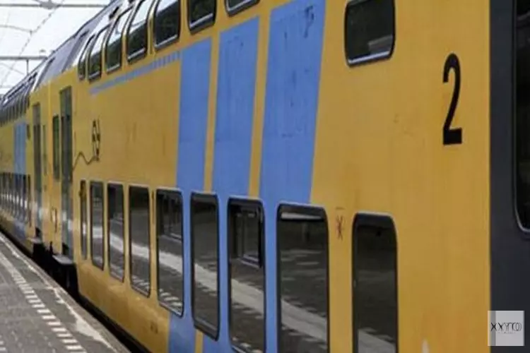 Jongen bespuugt treinconducteur in Schagen