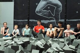 Summer Camp in STARJUMP!