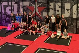 Summer Camp in STARJUMP!