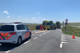Dodelijk verkeersongeval