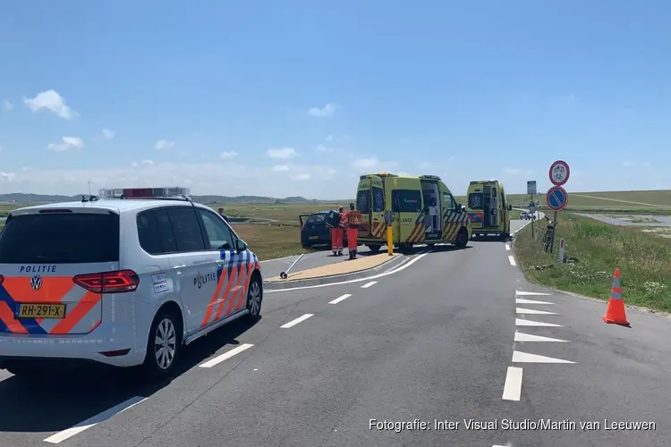 Dodelijk verkeersongeval