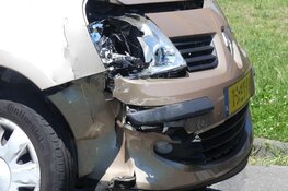 Twee gewonden bij ongeval in Schagen