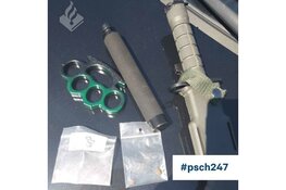 Jongen (16) met wapen en drugs aangehouden