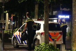 Container brandje met aanhouding in Schagen