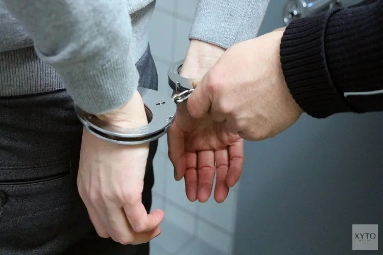 Verdachte inbraak aangehouden