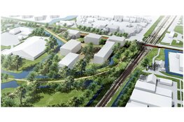 De Veldwachter: nieuwbouw van 124 appartementen in Schagen