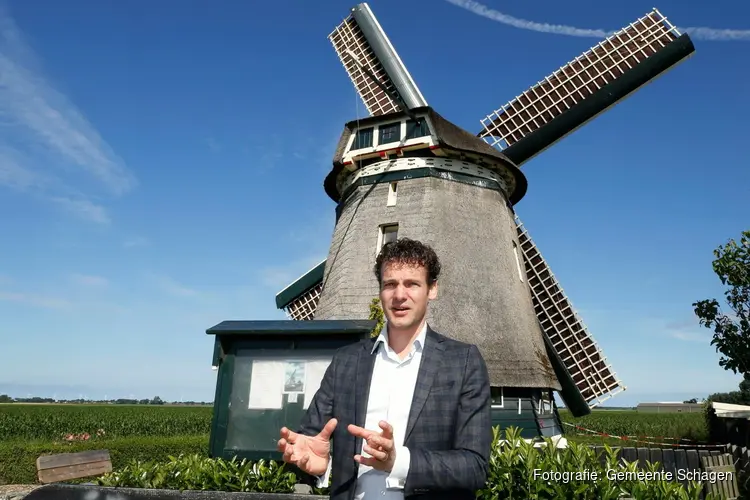 Op ‘visitschagen.nl’ tonen ondernemers activiteiten