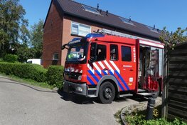 Motor oververhit in Schagerbrug