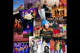 ’Caleidoscoop’ als opening theaterseizoen in het Scagon Theater