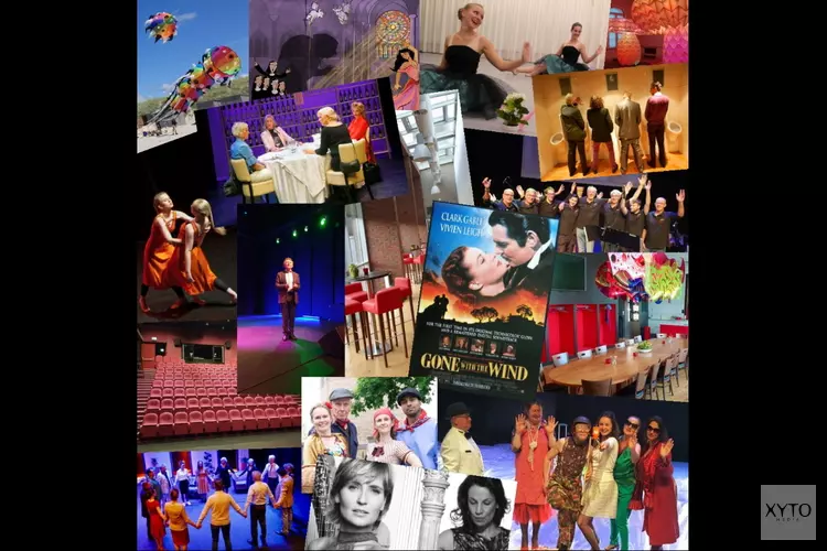 ’Caleidoscoop’ als opening theaterseizoen in het Scagon Theater