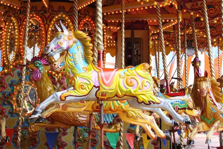 Kermis Warmenhuizen gaat door, wel even anders