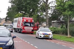 Ongeval met schade, bestuurders komen met schrik vrij