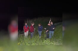 Avondexcursie in Wildrijk, op zoek naar vleermuizen