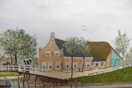 Johan Scheffer exposeert in bibliotheek Schagen