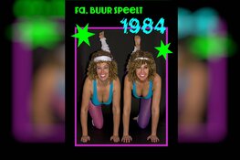 Met Fa. Buur terug naar 1984 in het Scagon Theater