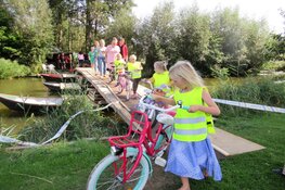ATB-wedstrijden en katknuppelen speelden zondag de boventoon