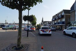 Fietser over het hoofd gezien in Schagen