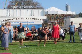 Schitterend weer maakt kermis Zijdewind tot geslaagde gebeurtenis