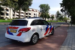 Steekpartij Frans Halsstraat in Schagen