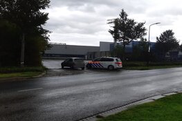 Ongeval met letsel op Fok in Schagen