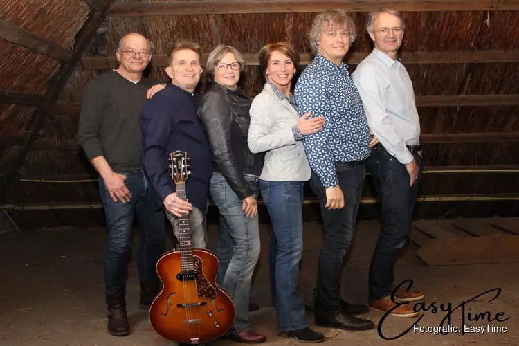 Het is EASY TIME! Voor de ware muziekliefhebbers