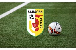 Schagen United na rust langs Dirkshorn
