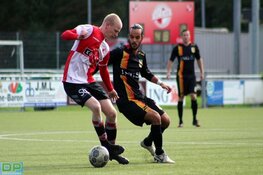 Schagen United in tumultueus duel langs Alkmaarsche Boys