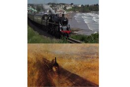 Klaas Bakker twee maal present in een bijzonder, ’beeldend’ concert