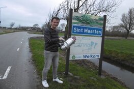 Joost, cabaretier uit Schager regio debuteert in Scagon De Luxe