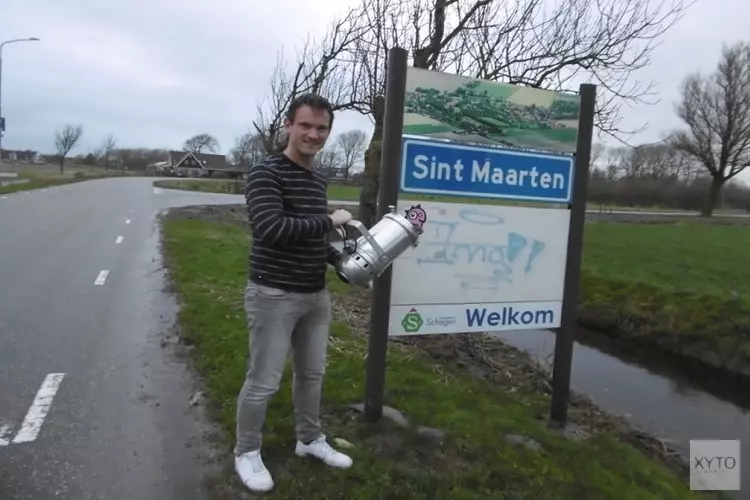Joost, cabaretier uit Schager regio debuteert in Scagon De Luxe